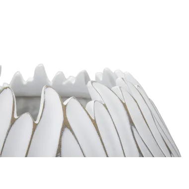 CACHEPOT RESINA HONDURAS 40X20 cm